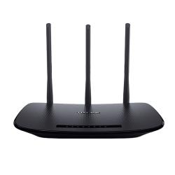 Wireless N router Tplink TL-WR940N - N450Mbps