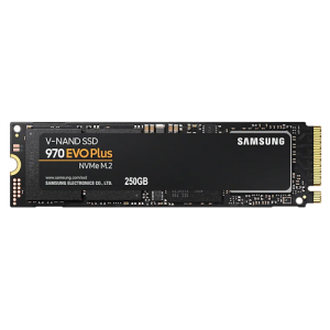 SSD Samsung 970 EVO PLUS 250GB NVME M.2  (MZ-V7S250BW)#1