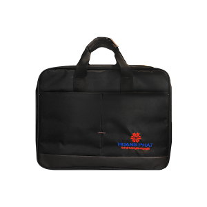 Túi xách laptop logo Hoàng Phát