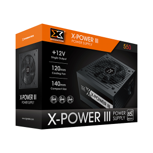 Nguồn Xigmatek Xpower III X-550  (EN45983)#3