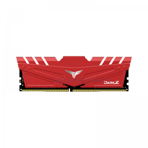 Ram TEAMGROUP DARK Z 16GB (1x16GB) DDR4 3200MHz (Đỏ)#1