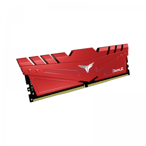 Ram TEAMGROUP DARK Z 16GB (1x16GB) DDR4 3200MHz (Đỏ)#5