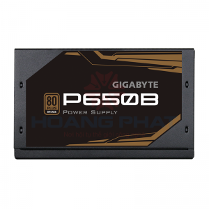 Nguồn Gigabyte GP-P650B 650W 80 Plus Bronze#5