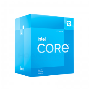 CPU Intel Core i3-12100F, SK1700#1