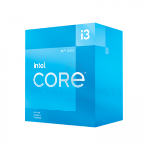 CPU Intel Core i3-12100F, SK1700#2