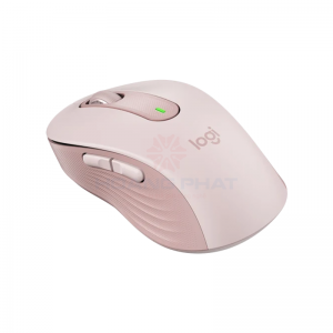 Mouse Logitech Signature M650 Wireless Bluetooth (Hồng-910-006263)#2