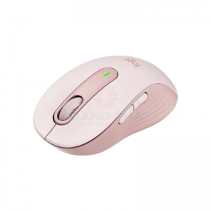 Mouse Logitech Signature M650 Wireless Bluetooth (Hồng-910-006263)#3
