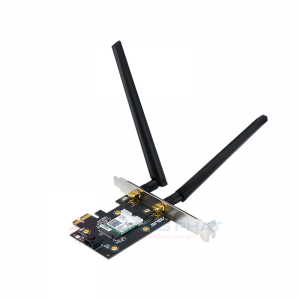 Card mạng Wifi 6 PCI Express Asus PCE-AX3000 Chuẩn AX3000 (Tray)#2