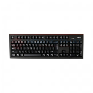 Keyboard Fuhlen L500S USB#1
