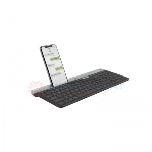 Keyboard Logitech K580 Wireless, Bluetooth ( Màu đen 920-009210)#3