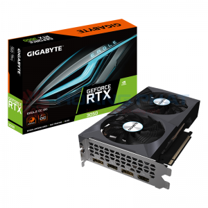 Card màn hình Gigabyte GeForce RTX 3050 EAGLE OC 8G (GV-N3050EAGLE OC-8GD)#1