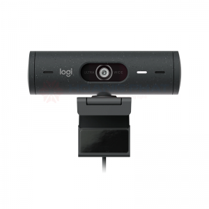 Webcam Logitech Brio 500 (Than chì)#3