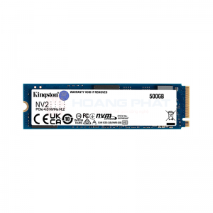 SSD Kingston NV2 500GB PCIe NVMe M.2 2280 PCIe Gen 4 x 4  (SNV2S/500G)#2