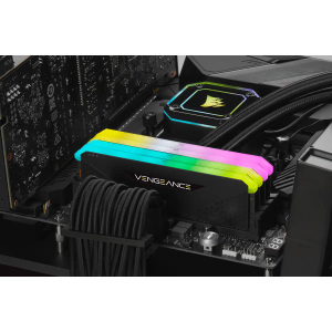 Ram Corsair Vengeance RS RGB 16GB (2x8GB) DDR4 3200MHz (CMG16GX4M2E3200C16) - Black#4