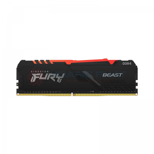 Ram Kingston Fury Beast RGB 8GB DDR4 Bus 3200Mhz - (KF432C16BBAK2/8)#1