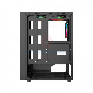 Vỏ Case Vitra CERES V305-M 3FRGB BLACK (Kèm 3 Fan RGB)#3