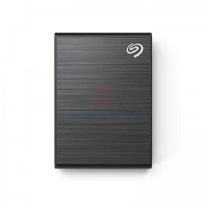 SSD cắm ngoài Seagate One Touch 1TB USB-C + Rescue - Màu Đen - STKG1000400#1