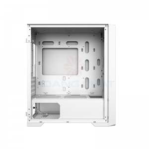 Vỏ Case Kenoo ESPORT M500-3F White ( kèm 3 fan RGB)#4