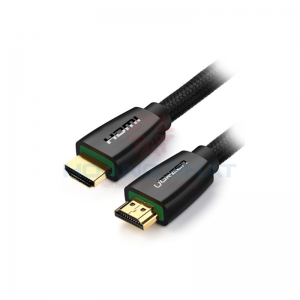 Cáp HDMI 2M Ugreen UG-40410 (chuẩn 2.0)#1
