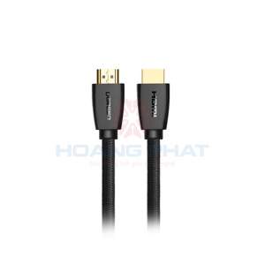 Cáp HDMI 2M Ugreen UG-40410 (chuẩn 2.0)#2