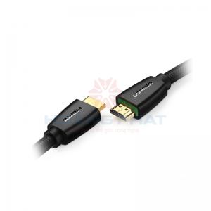 Cáp HDMI 2M Ugreen UG-40410 (chuẩn 2.0)#3