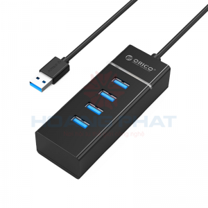 Bộ chia USB 3.0 Orico W6PH4-U3 (4 cổng)#1