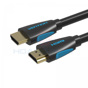 Cáp HDMI 1.5M Vention VAA-M02-B150 (chuẩn 2.0)#1