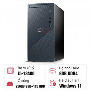 PC Dell Inspiron 3020 (MTI51010W1-8G-256G+1T)#1
