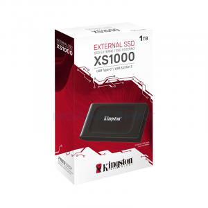 SSD cắm ngoài Kingston XS1000 1TB SXS1000/1000G#3