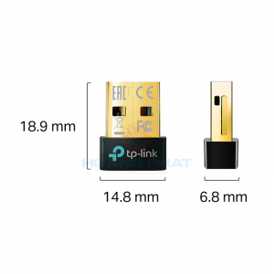Bộ chuyển đổi TP-link UB500 USB Nano Bluetooth 5.0#4
