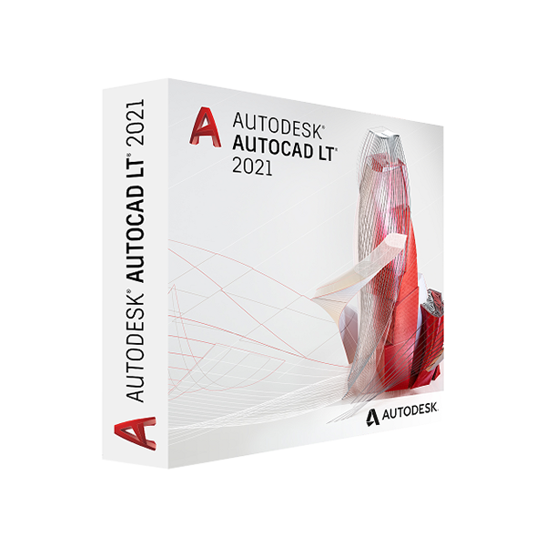 Phần mềm Autodesk AutoCAD LT 2021 Commercial New Single-user ELD 3-Year Subscription (057M1-WW8839-T977)