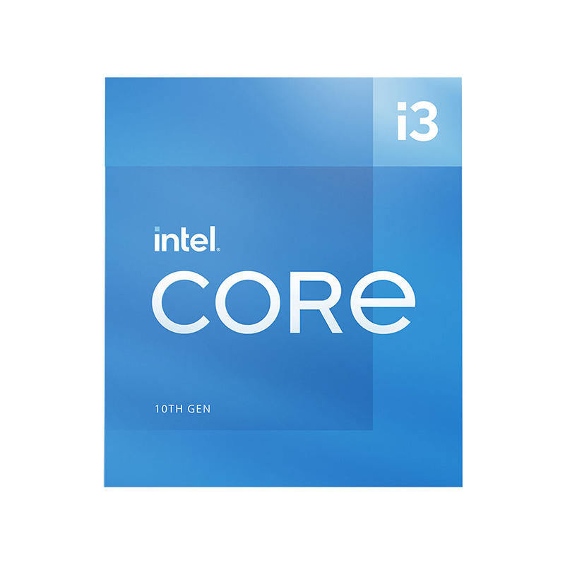CPU Intel Core i3-10105, SK1200 NK