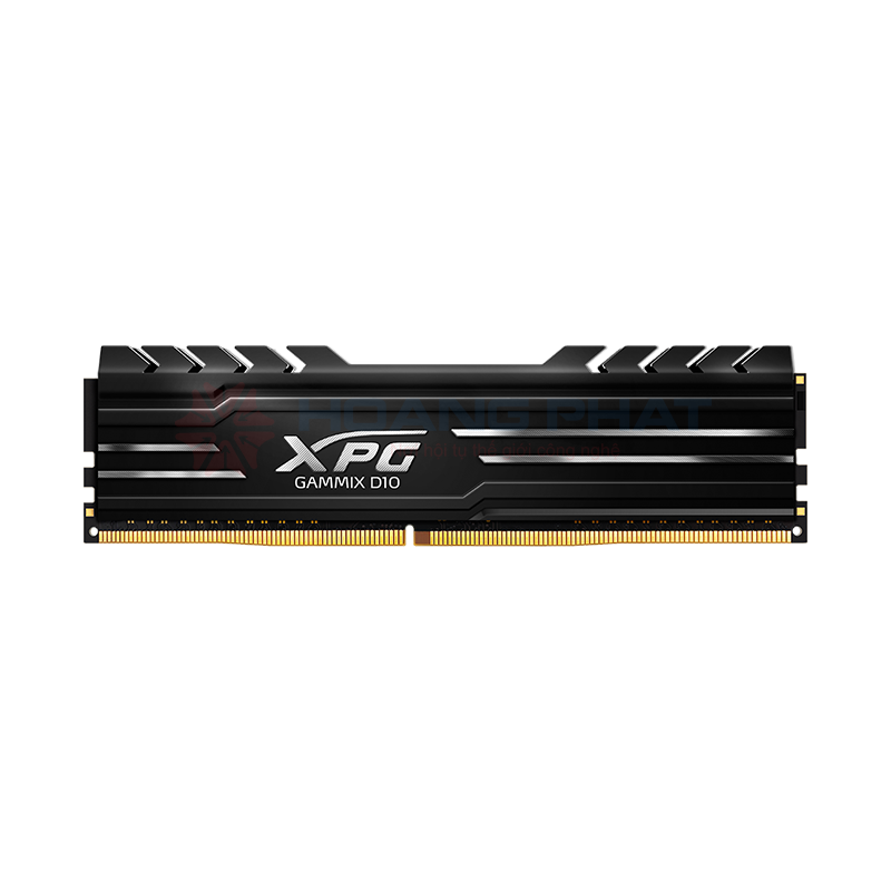 Ram Adata XPG GAMMIX D10 8GB DDR4 bus 3200 (AX4U32008G16A-SB10) - Black
