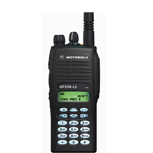 Máy bộ đàm Motorola GP338 IS – UHF