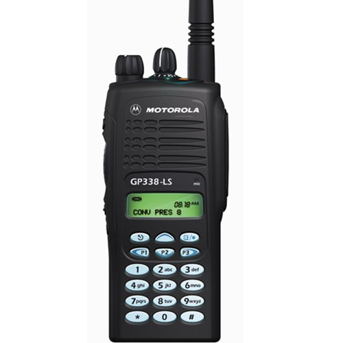 Máy bộ đàm Motorola GP338 IS – VHF