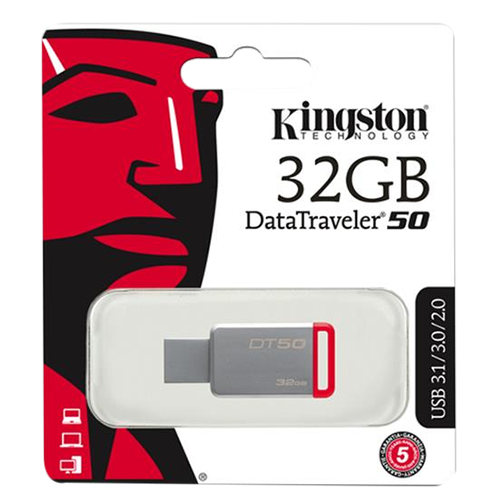 USB Kingston DT50G3 32G